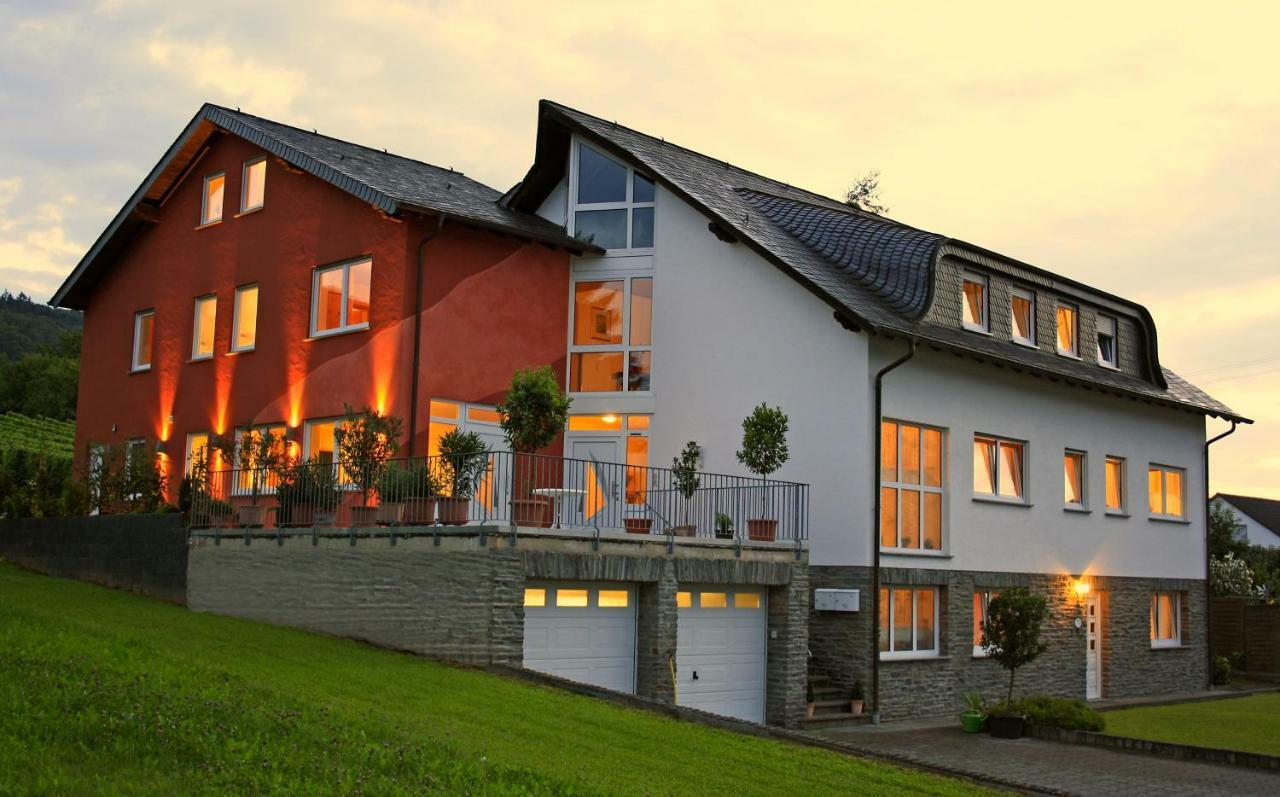 Gaestehaus Vinaria Kinheim Exterior foto